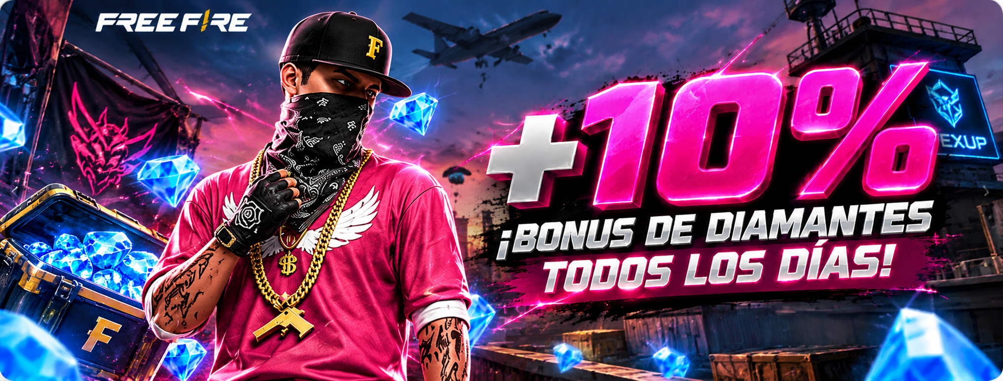 Promoción VEXUP